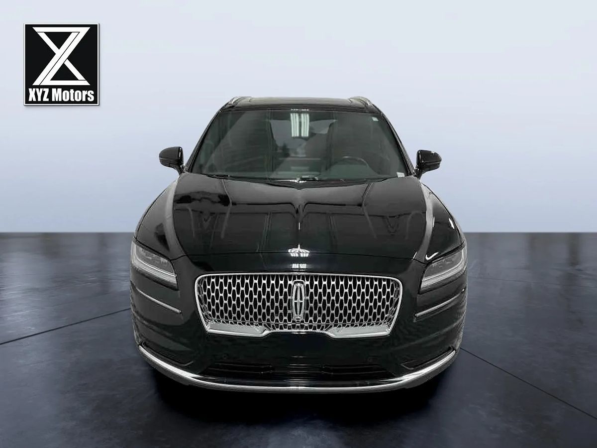 Sold 2022 Lincoln Nautilus Reserve in Grand Rapids